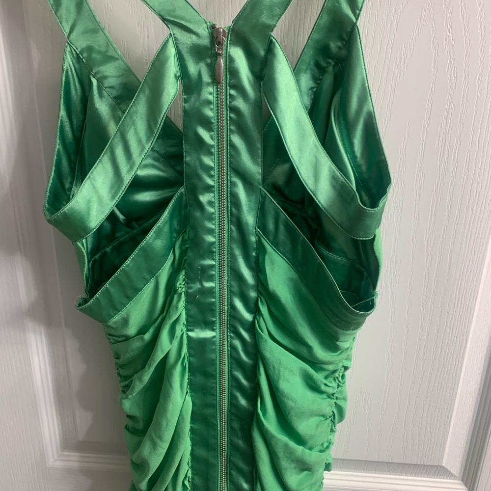 Bebe silk top - Picture 2 of 6